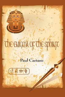Couverture_The Enigma Of The Sphinx