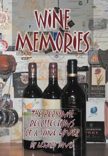 Front cover_Wine Memories