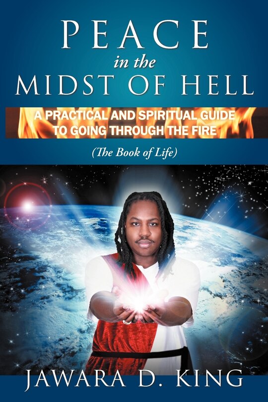 Front cover_Peace In The Midst Of Hell