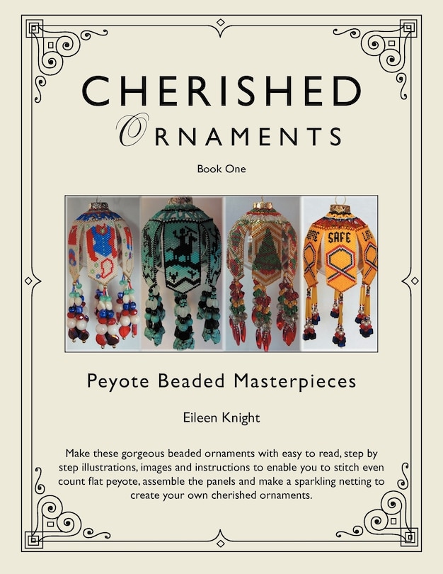Front cover_Cherished Ornaments Book One