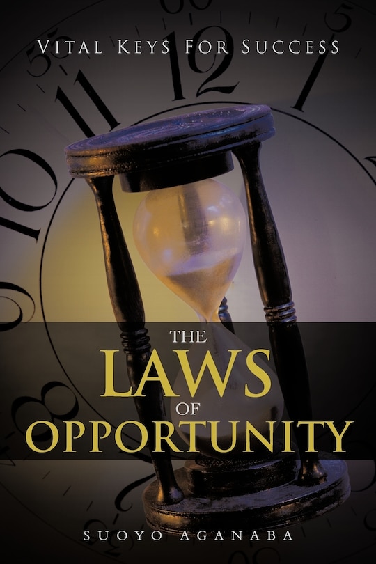 Couverture_The Laws Of Opportunity