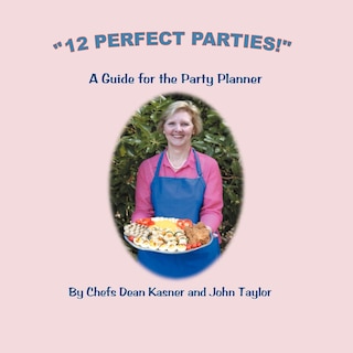 Front cover_12 Perfect Parties!