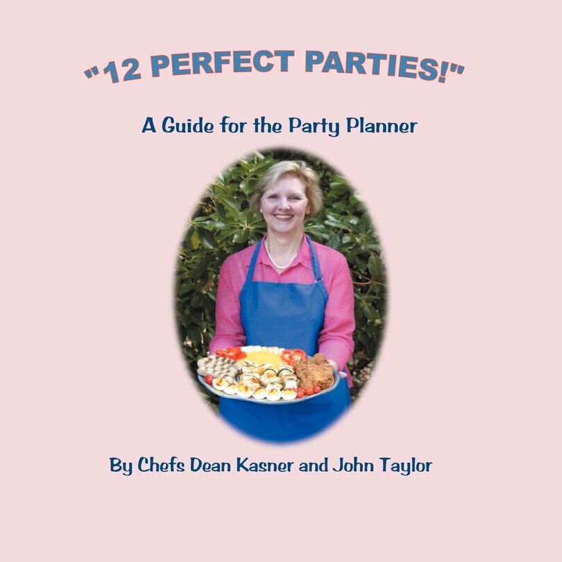 Front cover_12 Perfect Parties!