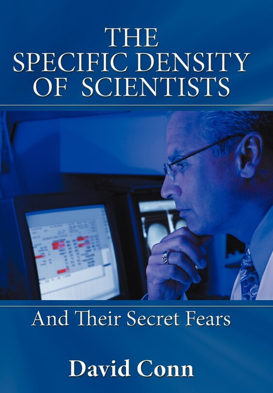 Couverture_The Specific Density Of Scientists