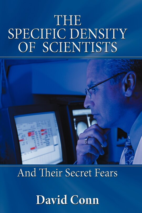 Front cover_The Specific Density Of Scientists