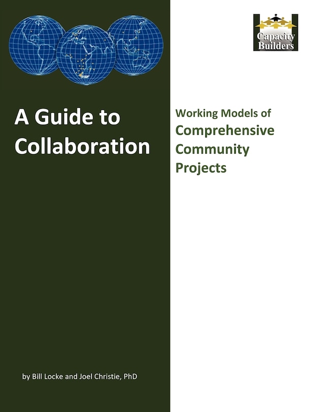 Front cover_A Guide To Collaboration