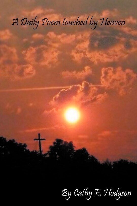 Couverture_A Daily Poem Touched By Heaven