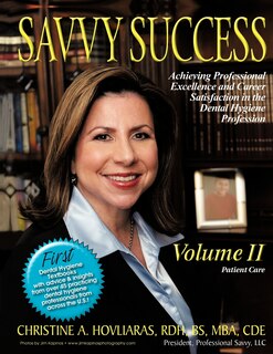 Front cover_Savvy Success