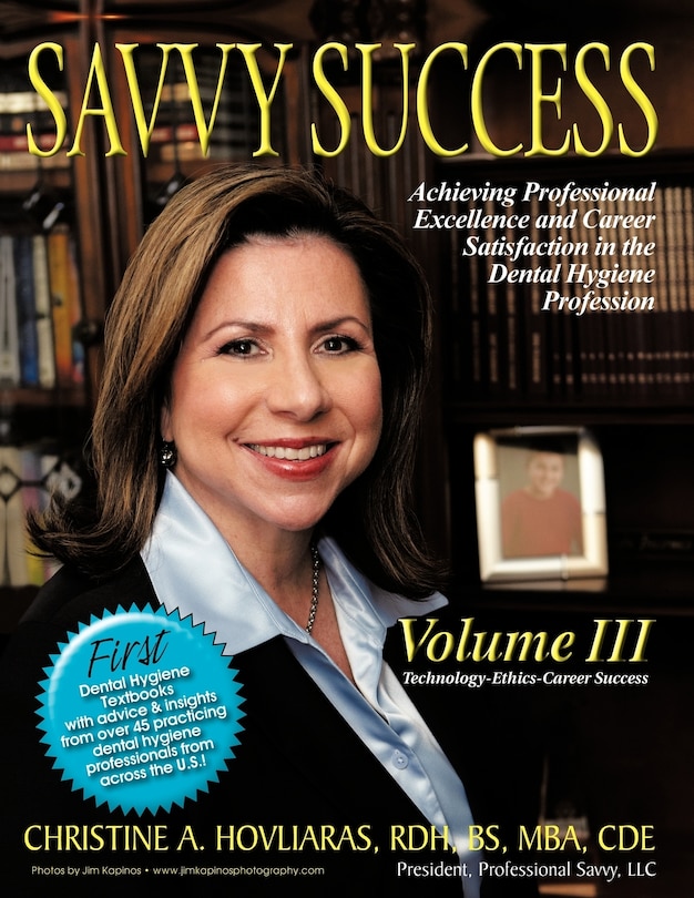 Front cover_Savvy Success