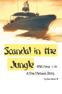 Front cover_Scandal In The Jungle