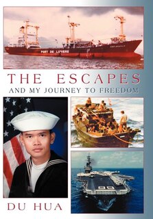 Front cover_The Escapes And My Journey To Freedom