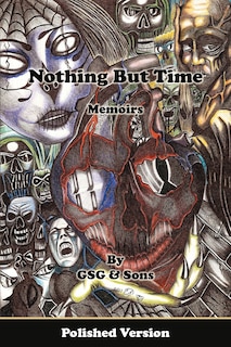 Couverture_Nothing But Time Memoirs