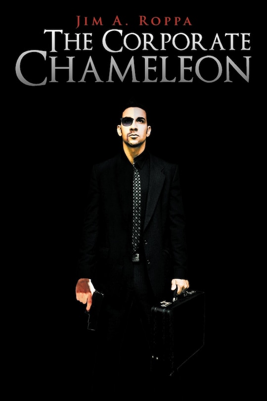 Front cover_The Corporate Chameleon
