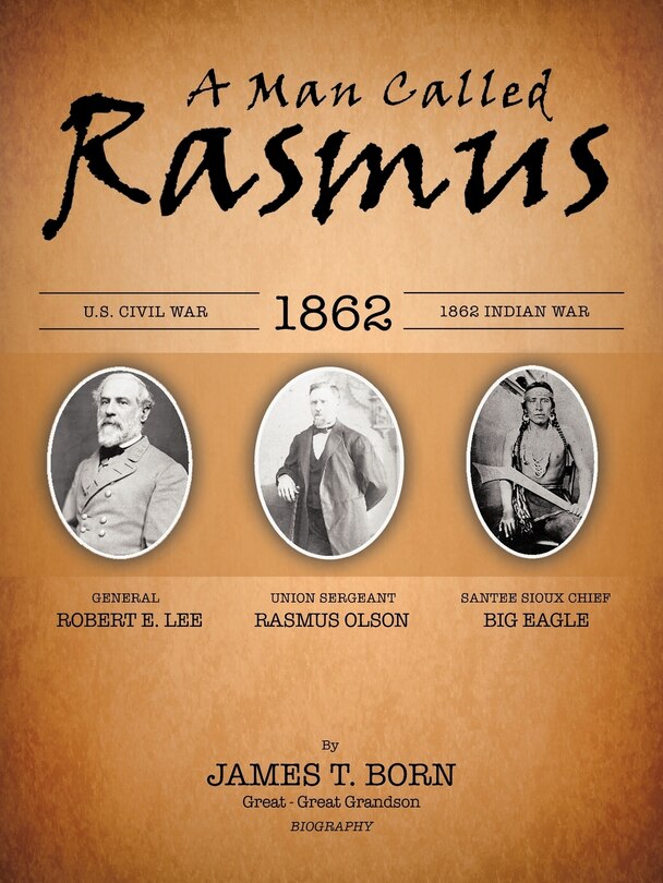 Front cover_A Man Called Rasmus