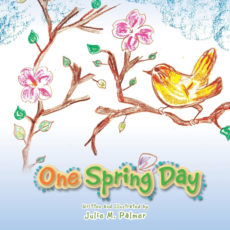 Front cover_One Spring Day