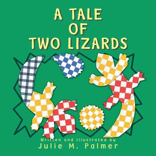 Couverture_A Tale Of Two Lizards