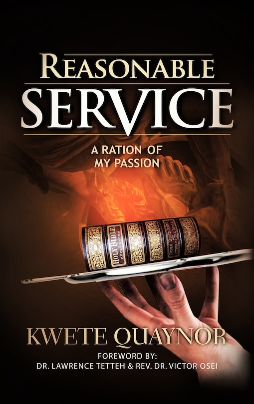 Front cover_Reasonable Service