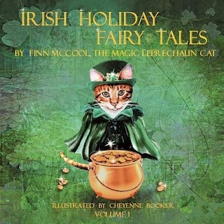 Couverture_Irish Holiday Fairy Tales