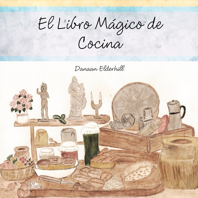 Couverture_El Libro Mágico De Cocina