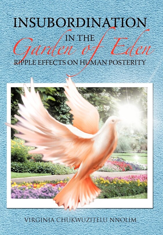 Front cover_Insubordination In The Garden Of Eden