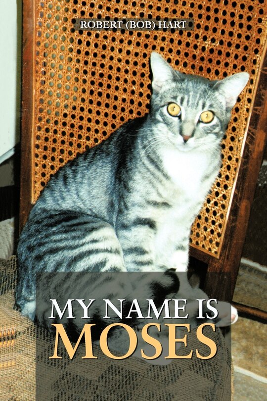 Front cover_My Name Is Moses