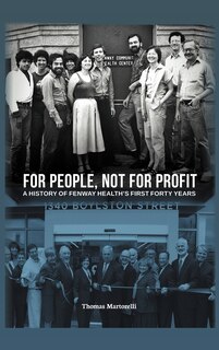 Couverture_For People, Not For Profit