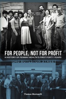 Couverture_For People, Not For Profit