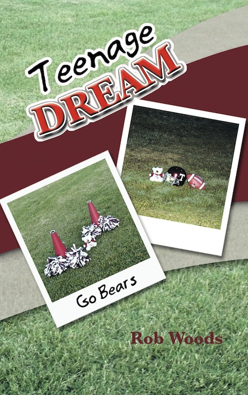 Front cover_Teenage Dream
