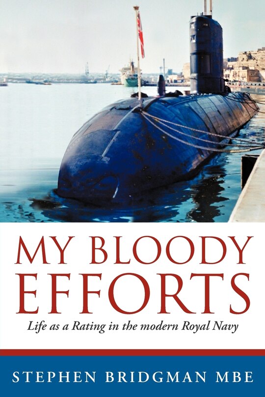 Couverture_My Bloody Efforts