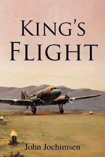 Front cover_King's Flight