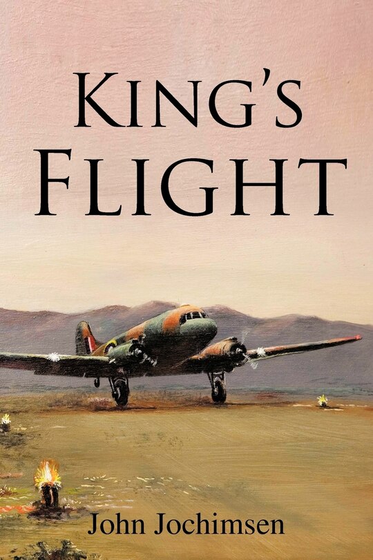Front cover_King's Flight