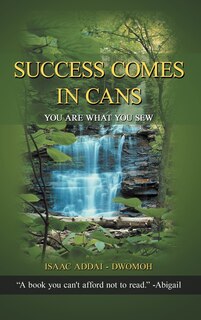 Front cover_Success Comes In Cans