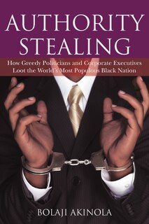 Front cover_Authority Stealing