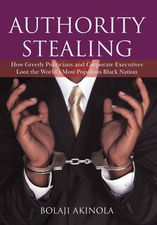 Front cover_Authority Stealing