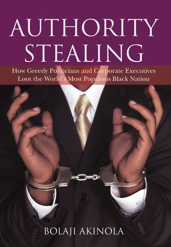 Front cover_Authority Stealing