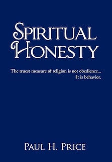 Couverture_Spiritual Honesty