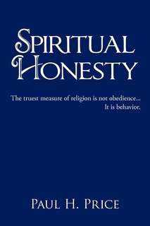 Couverture_Spiritual Honesty