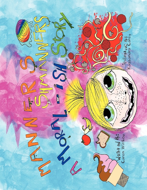 Front cover_Manners Shmanners