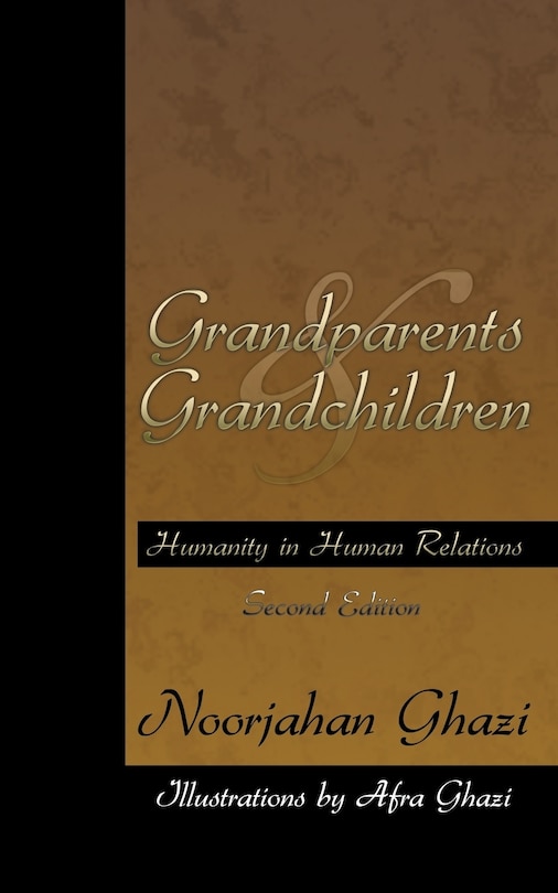 Couverture_Grandparents And Grandchildren