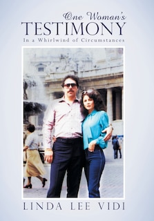 Front cover_One Woman's Testimony