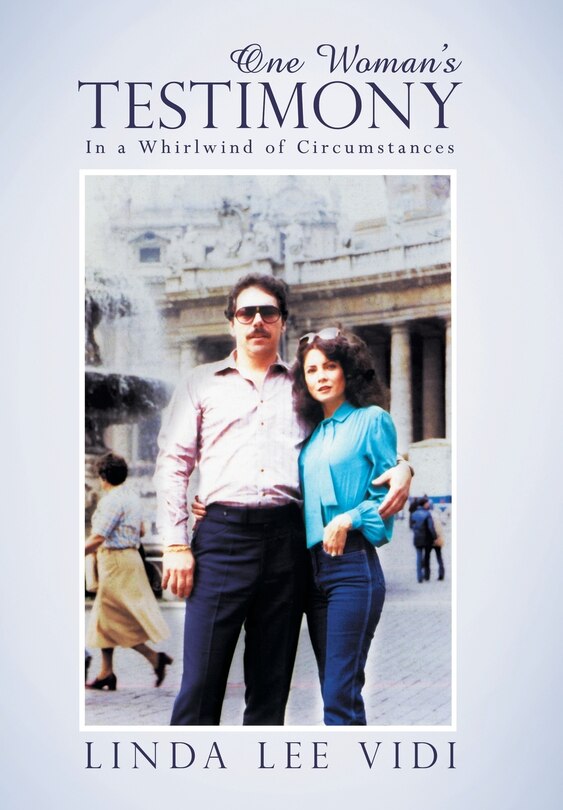 Front cover_One Woman's Testimony