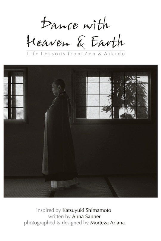 Couverture_Dance With Heaven & Earth