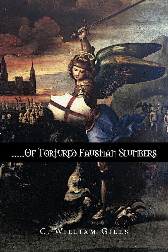 Couverture_........of Tortured Faustian Slumbers