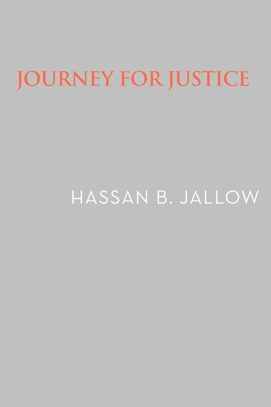 Front cover_Journey For Justice