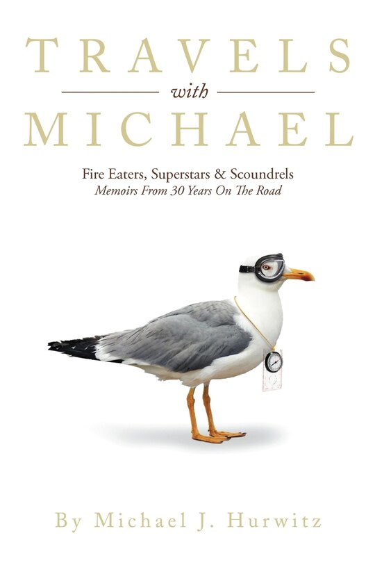 Front cover_Travels With Michael