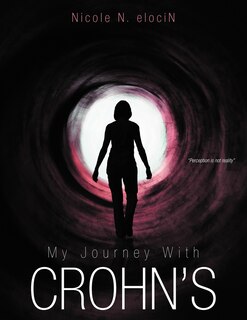 Front cover_My Journey With Crohn's