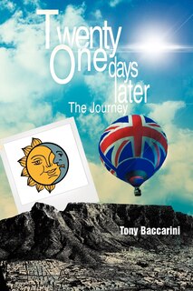 Couverture_Twenty One Days Later