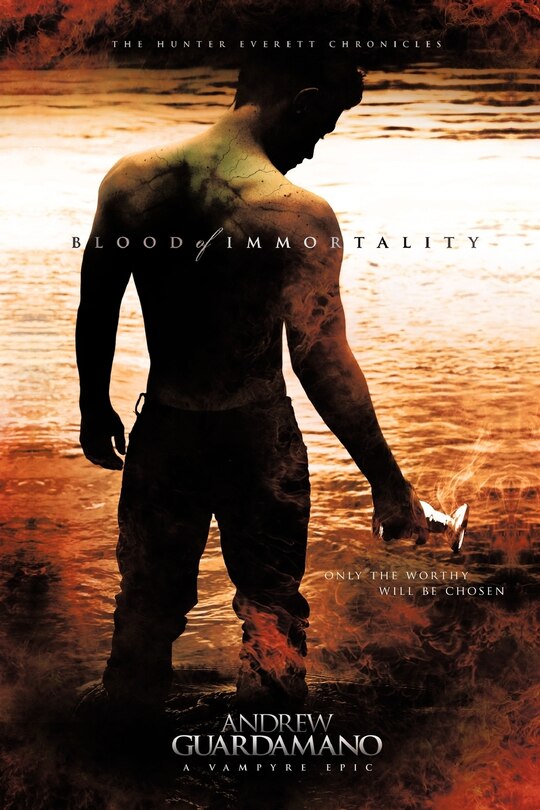 Front cover_Blood Of Immortality