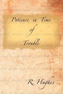 Front cover_Patience In Time Of Trouble