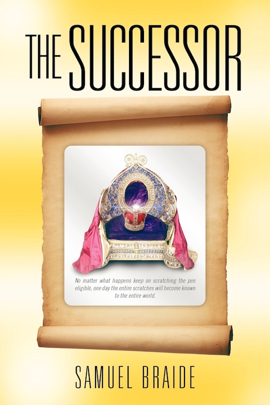 Couverture_The Successor